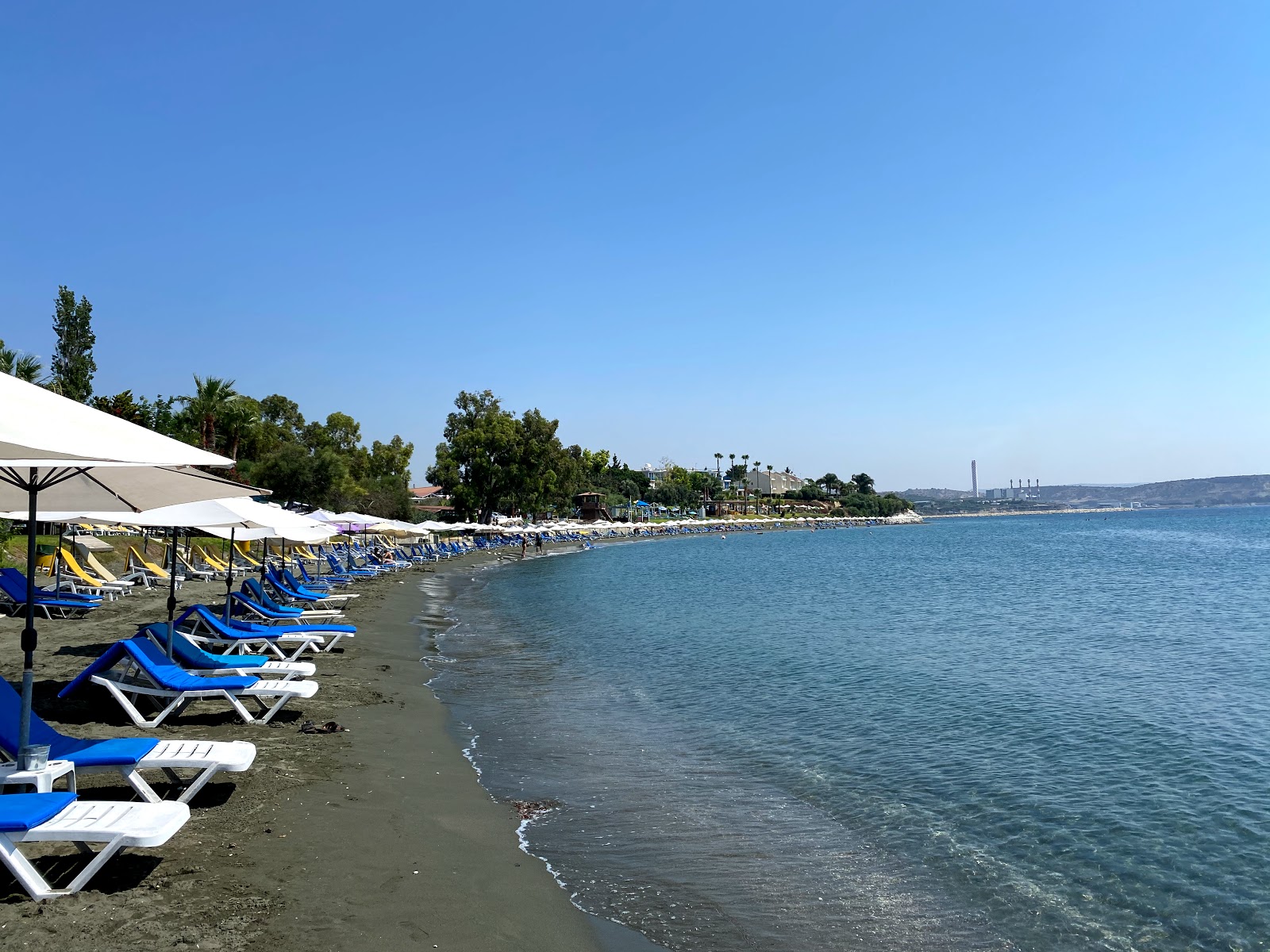 Photo de Governor's Beach - endroit populaire parmi les connaisseurs de la détente
