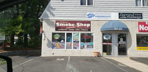 Belltown Smoke Shop, 27 E High St, East Hampton, CT 06464, USA, 