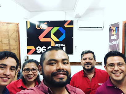 Los 40 Principales Mérida, Yucatán 103.1FM