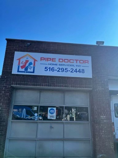 Plumber «The Pipe Doctor Plumbing, Heating & Air Conditioning, Inc.», reviews and photos, 1 Club Dr, Woodmere, NY 11598, USA