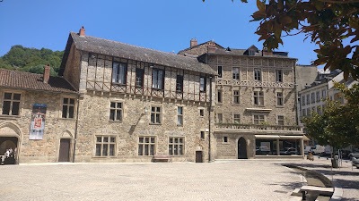 Cloître du Tulle à Tulle
