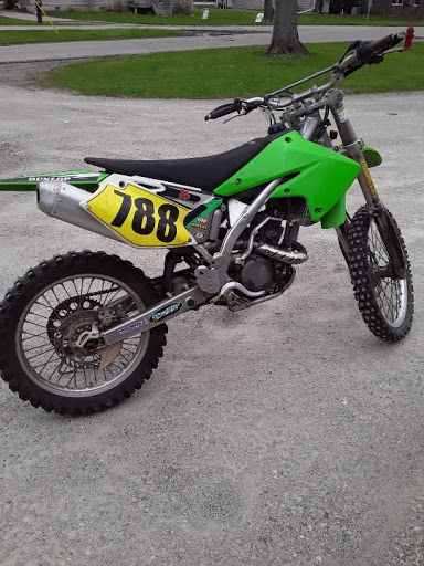 Motorcycle Dealer «Cycles R Us», reviews and photos, 7384 Lake Rd, Chippewa Lake, OH 44215, USA