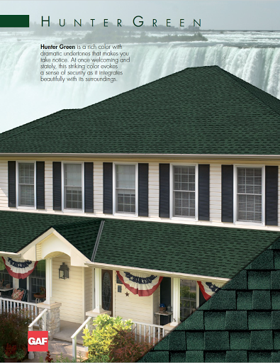 Roofing Contractor «United Exteriors», reviews and photos, 45 Osborne Hill Rd, Fishkill, NY 12524, USA