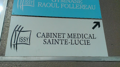 Dr Laurence Vincey Moati à Issy-les-Moulineaux