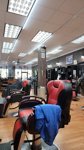 Barber Shop «Main Street Barbershop», reviews and photos, 2810 N University Dr, Coral Springs, FL 33065, USA