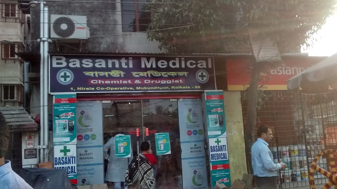 Basanti Medical