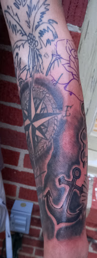 Find tattoos ideas for men with meaning for your next unique tattoo in Meridian at SK-Tattoo1