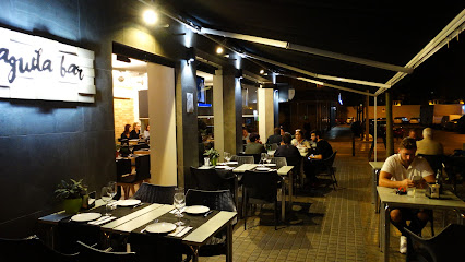 Águila Bar Centro - Carrer Dr. Caro, 31, 03201 Elx, Alicante, Spain