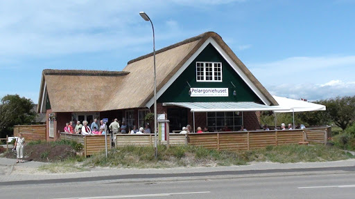 Pelargoniehuset in Fanø, Rebild