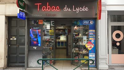 Tabac du Lycée à Lyon