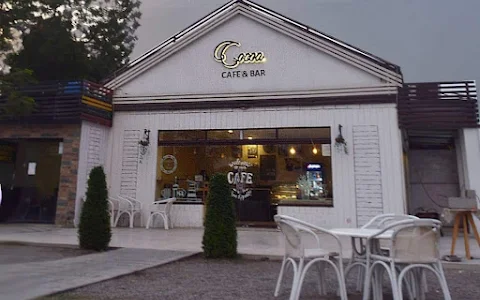 COCOA Cafe and Bar image