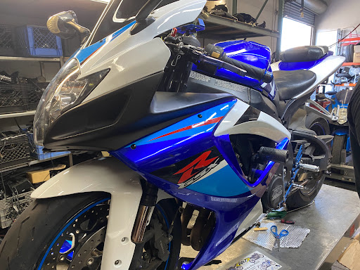 Motorcycle Shop «Motorhelmets», reviews and photos, 1871 W Commonwealth Ave, Fullerton, CA 92833, USA