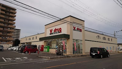 Ｖ・drug 久世東店
