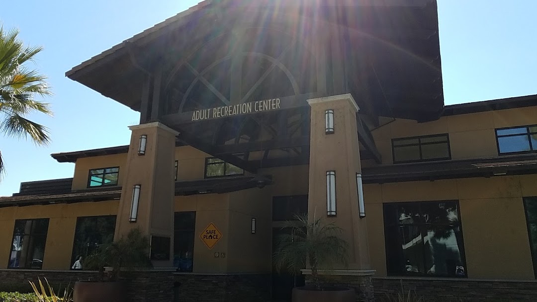 Adult Recreation Center