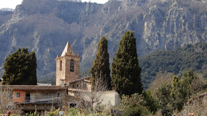 La Vall d,en Bas - Girona, Spain