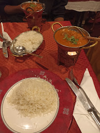 Korma du Restaurant indien Taj Mahal à Pontoise - n°4
