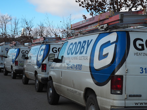 HVAC Contractor «Godby Heating Plumbing Electrical», reviews and photos, 7852 Moller Rd, Indianapolis, IN 46268, USA