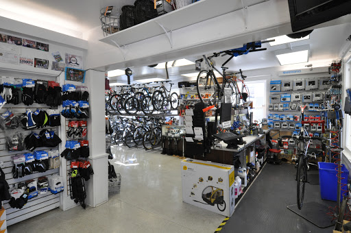 Bicycle Store «Takoma Bicycle», reviews and photos, 7030 Carroll Ave, Takoma Park, MD 20912, USA