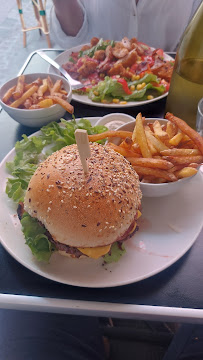 Frite du Restaurant de hamburgers Matt Burger à Montpellier - n°16