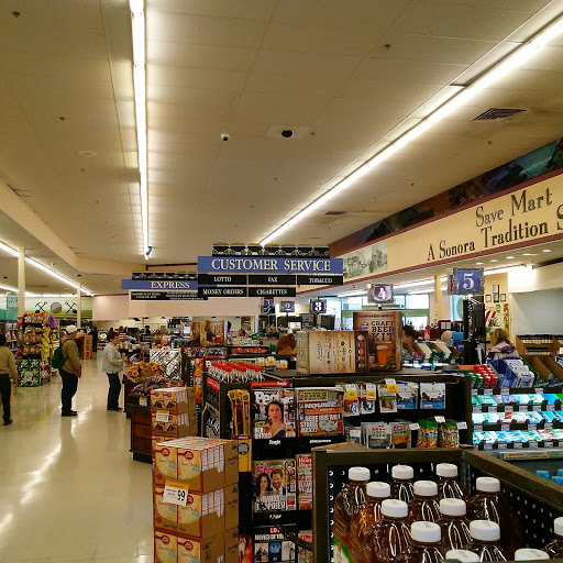 Supermarket «Save Mart Supermarkets», reviews and photos, 1045 Mono Way, Sonora, CA 95370, USA