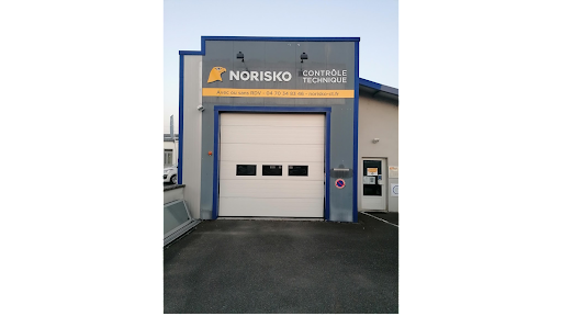 Photo 3 - Centre contrôle technique NORISKO (AUTO - MOTO)