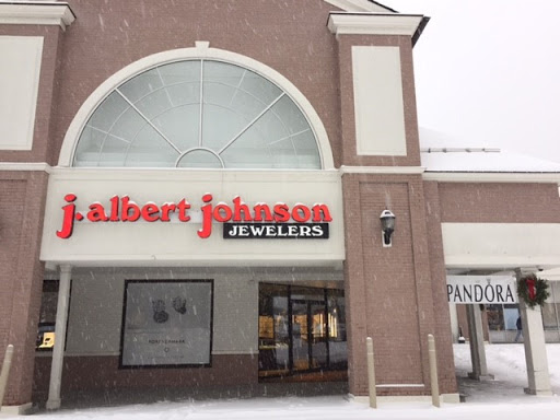 Jeweler «J. Albert Johnson Jewelers», reviews and photos, 1957 Black Rock Turnpike, Fairfield, CT 06825, USA