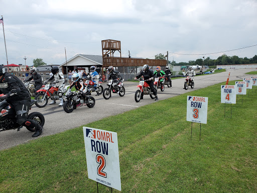 Tourist Attraction «G & J Kartway», reviews and photos, 1619 Barnetts Mill Rd, Camden, OH 45311, USA