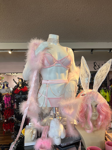 Lingerie Store «Wicked Chamber», reviews and photos, 1959 Harbor Blvd, Costa Mesa, CA 92627, USA