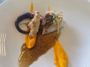 Photo n°21 de Le Restaurant de l'Hôtel du Phare à Sauzon ()