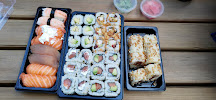 Sushi du Restaurant japonais IKKI SUSHI à Erstein - n°10