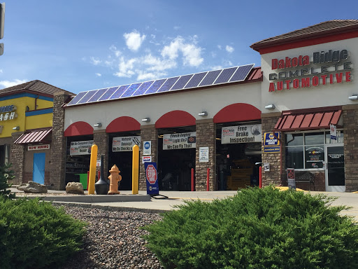 Auto Repair Shop «Dakota Ridge Auto», reviews and photos, 13074 W Ida Ave, Littleton, CO 80127, USA