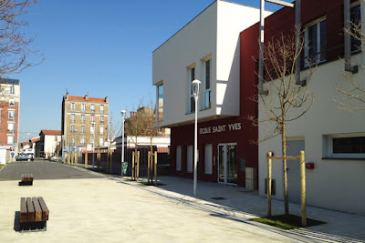 Ecole privée catholique Saint-Yves à La Courneuve