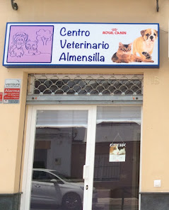 Centro Veterinario Almensilla. Tu veterinario de confianza. C. Aire, 2, 41111 Almensilla, Sevilla