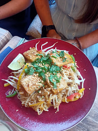 Phat thai du Restaurant asiatique Yummy Amiens - n°6