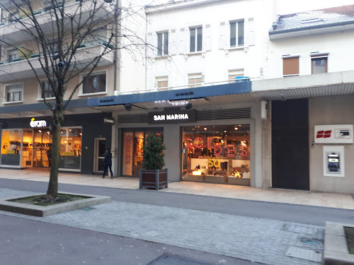 Magasin de chaussures San Marina Annemasse