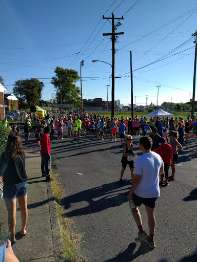 Park «Morgan Recreation Center», reviews and photos, 411 Hume St, Nashville, TN 37208, USA