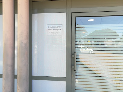 Pédicure Podologue Cécile CZEKAJEWSKI