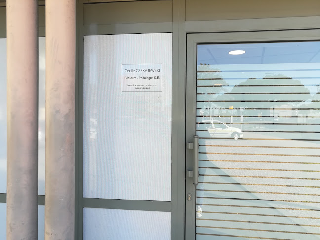 Pédicure Podologue Cécile CZEKAJEWSKI