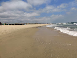 Spring lake beach'in fotoğrafı düz ve uzun ile birlikte