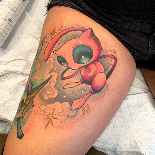 Explore forearm arrow tattoo ideas, creative tattoo ideas in Tallmadge, available at Killjoy tattoo