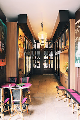 Cave à bières à Paris