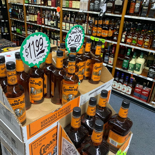 Liquor Store «Myrtle Beach Liquor», reviews and photos, 2010 N Kings Hwy suite A, Myrtle Beach, SC 29577, USA