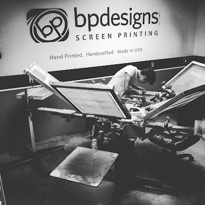 BP Designs Screen Printing