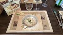 Menu du Risotteria Melotti Milano à Milan