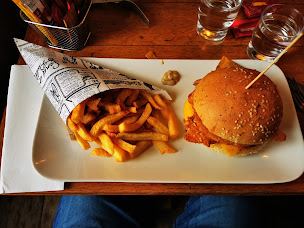 Photo n°29 de Le Yalta burger normand à Cherbourg-en-Cotentin ()