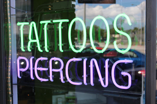 Explore little bird tattoo ideas, creative tattoo ideas in Miami, available at Green Machine Tattoos & Body Piercing