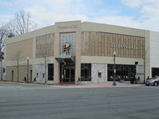 Jewelry Store «Tiffany & Co.», reviews and photos, 5481 Wisconsin Ave, Chevy Chase, MD 20815, USA