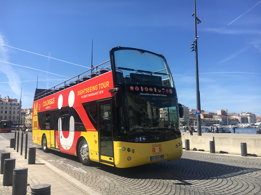 Bus Tour Marseille