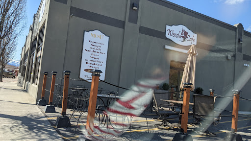 Coffee Shop «Weeds Cafe», reviews and photos, 201 Cottage Ave #5, Cashmere, WA 98815, USA