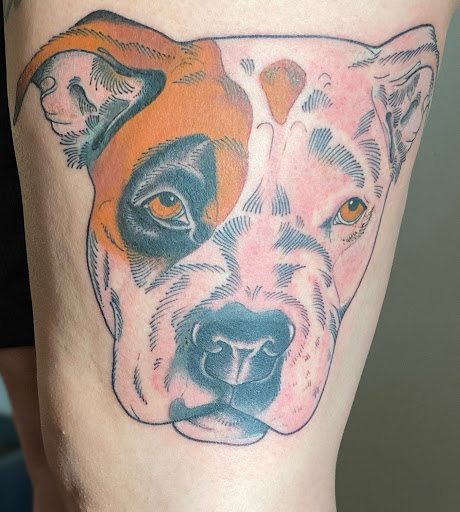 Tattoo Shop «Brookside Body Piercing Tattoo», reviews and photos, 1143 E 33rd Pl, Tulsa, OK 74105, USA